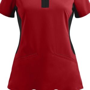 Scrub Top - HH Yoga - Used Sm